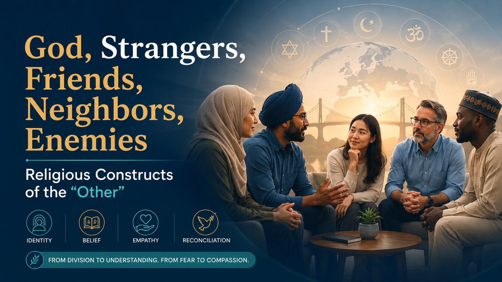 God, Strangers, Friends, Neighbors, Enemies: Religious Constructs of the “Other”